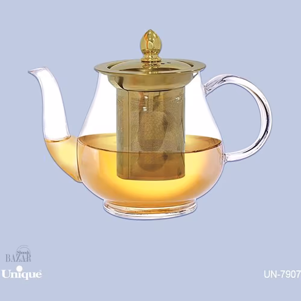 قوری پیرکس 850 ملی لیتر یونیک کد 7907