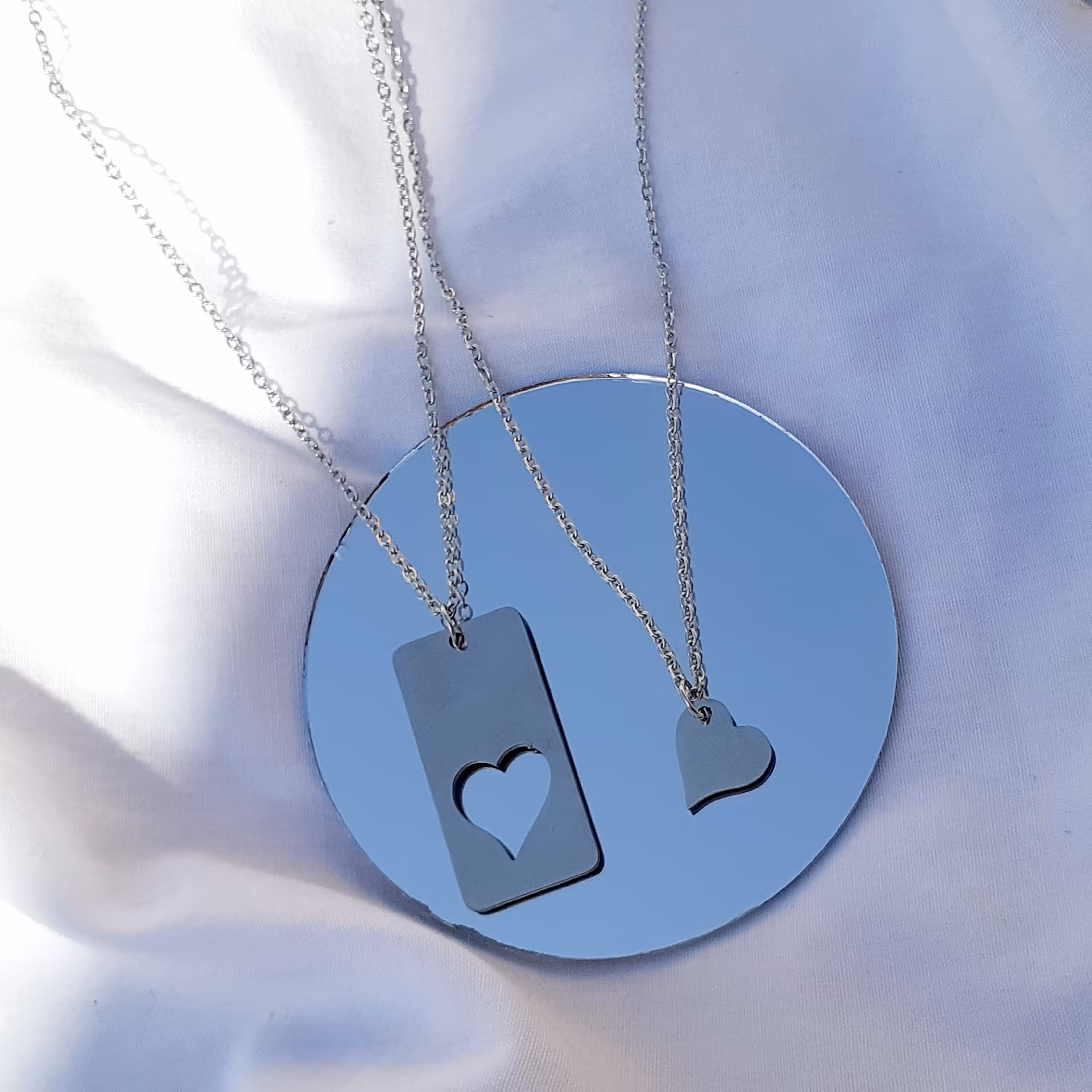 ست کاپلی قلب یه ست پرطرفدار خاص