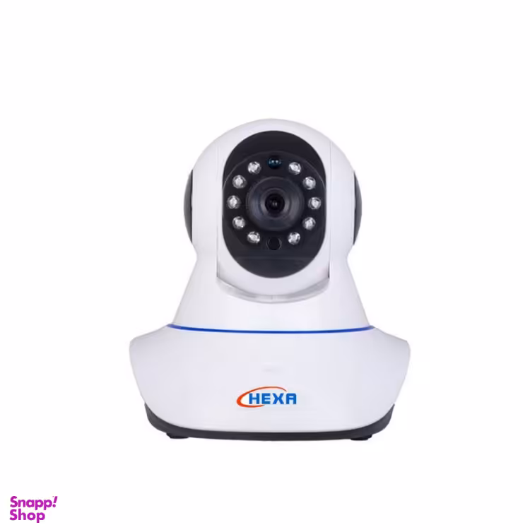 دوربین مداربسته بیسیم چرخشی زوم دار رم خور مدل hxptz2mp