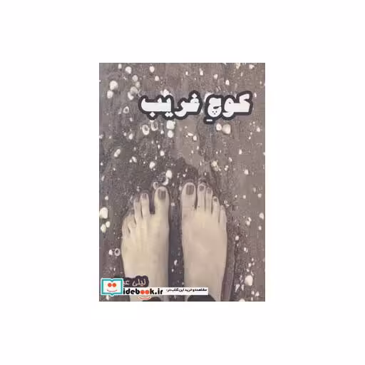 کتاب کوچ غریب اثر لیلی عبدلی