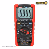 مولتی متر دیجیتال یونیتی مدل UT195M