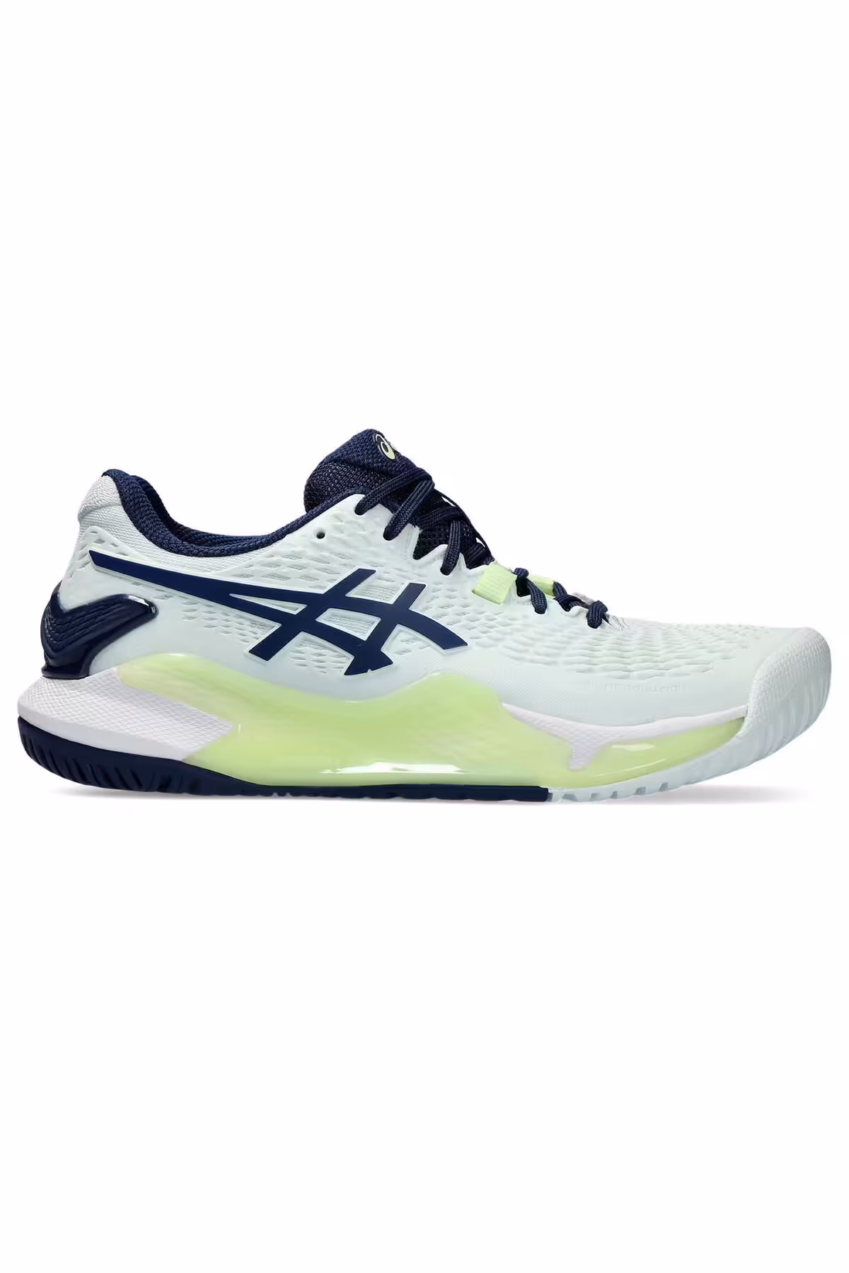 کفش تنیس سبز زنانه GEL 9 301 Asics