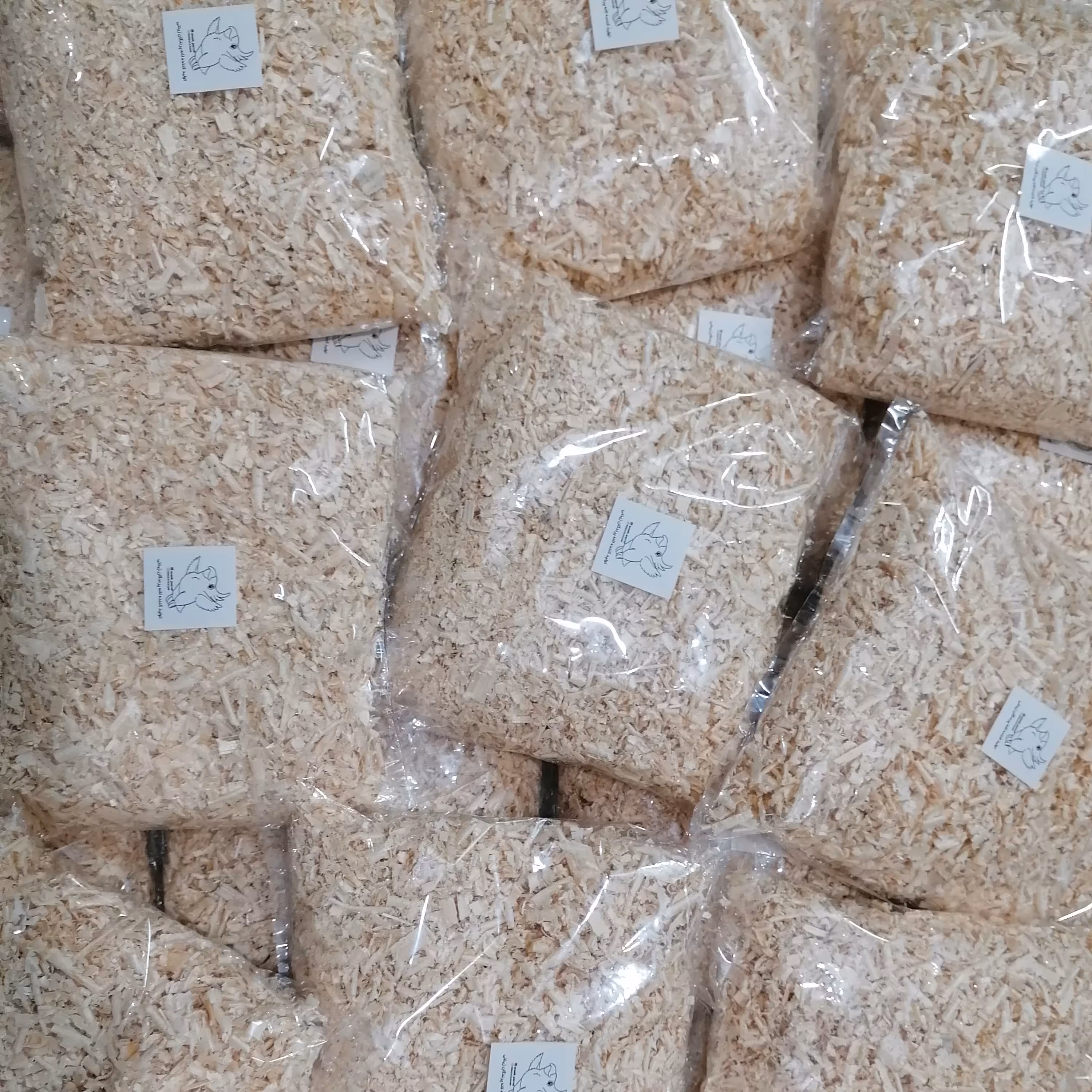 پوشال لانه پرنده