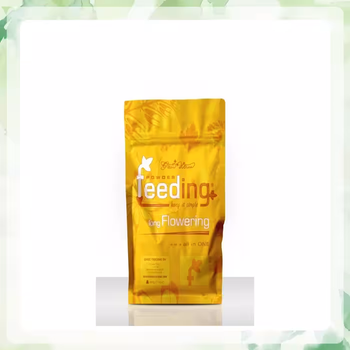 کود فیدینگ لانگ فلاورینگ | ‏Green House Feeding Long Flowering