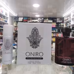 ادکلن اونیرو فرگرانس