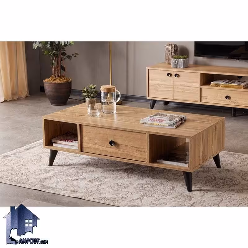 میز جلومبلی HOJ184