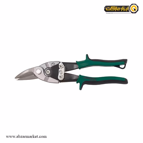 قیچی ورق بر دستی راست بر جانزوی مدل P2010RA