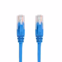 کابل شبکه Cat5 با طول یک متر 