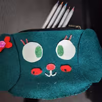 جامدادی نمدی