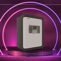 گاوصندوق(سیف باکس)مدل 50 ALC