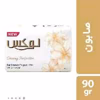 صابون لوکس سفید اصلی وزن 80 گرم 6عدد 