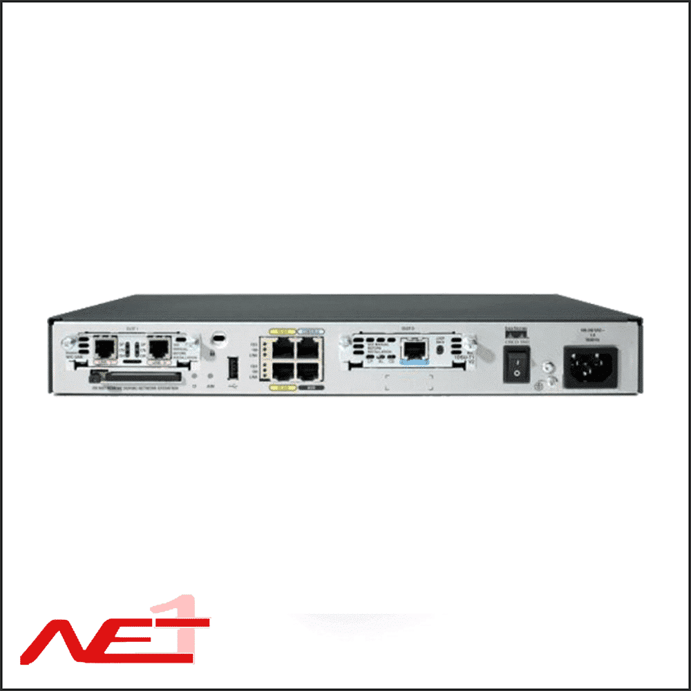روتر سیسکو مدل Cisco 1841