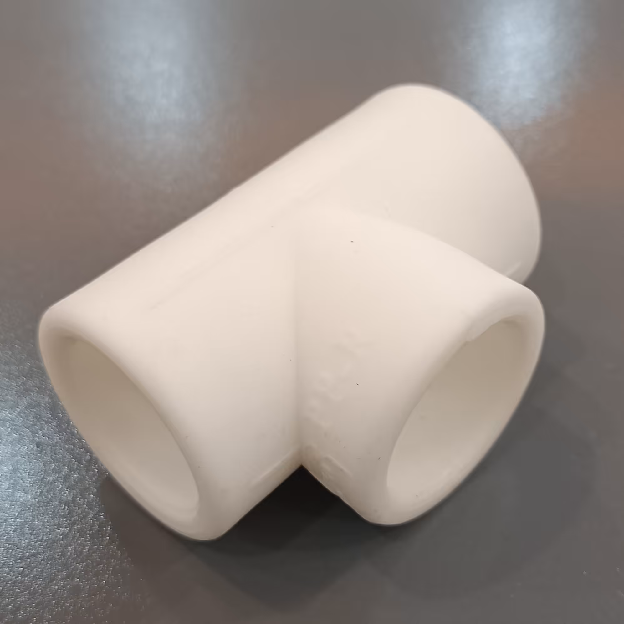 سه راه 32 سفید استاندارد 