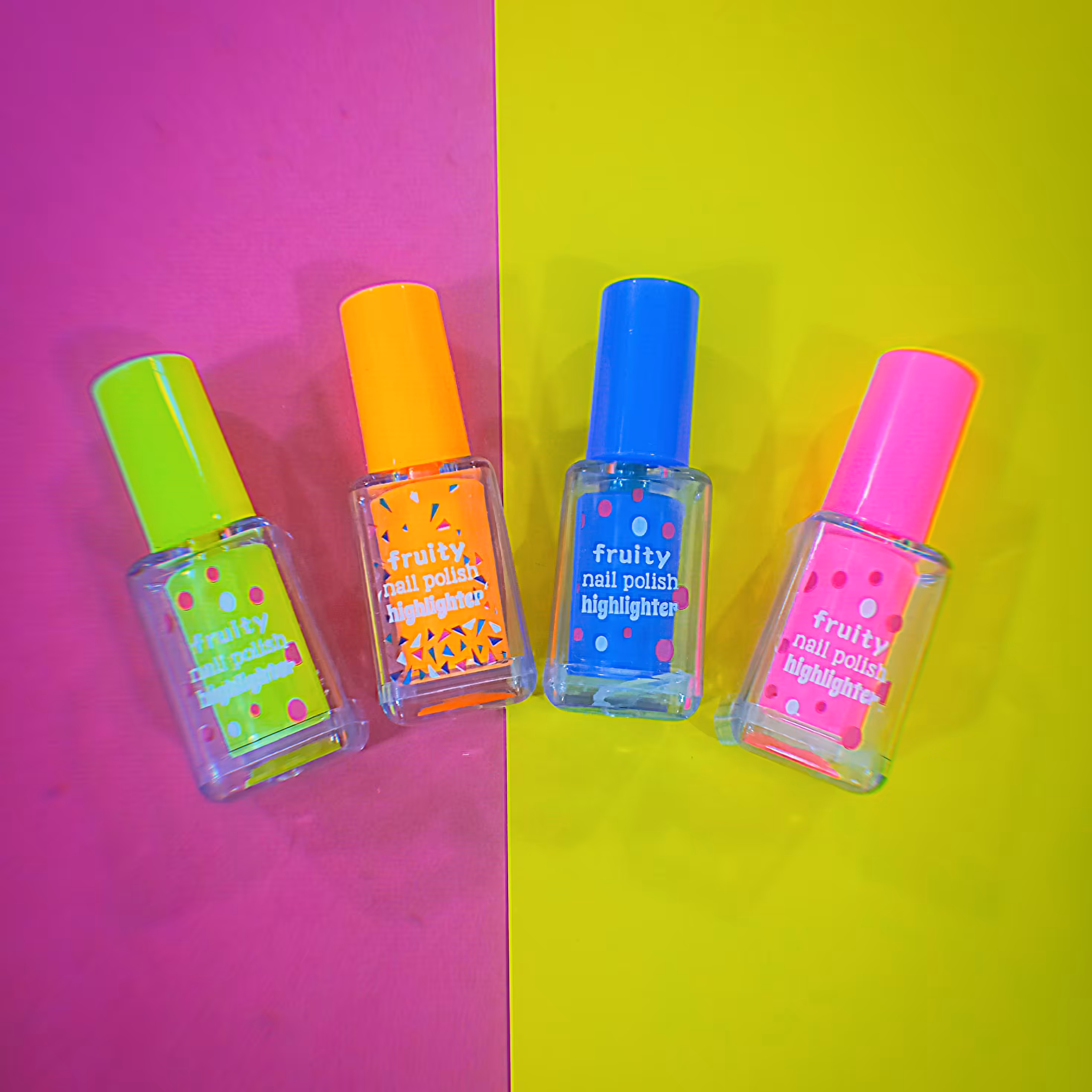 هایلایتر طرح لاک 