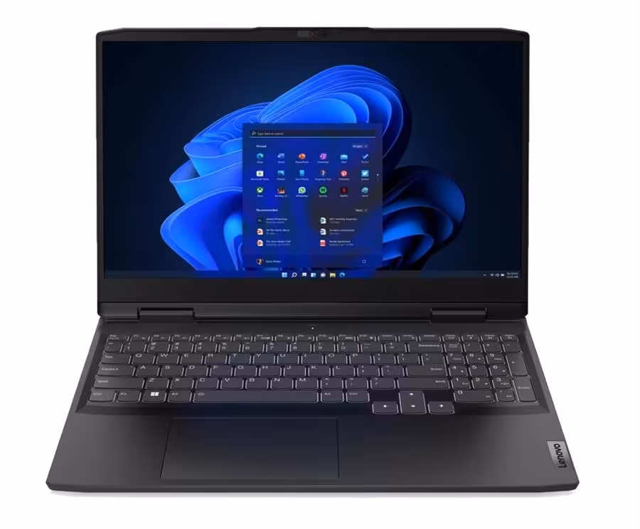 لپ تاپ لنوو 15.6 اینچی مدل Ideapad Gaming 3 پردازنده Core i7 12650H رم 16GB حافظه 1TB SSD گرافیک 4GB 3050