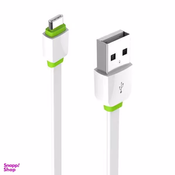 کابل تبدیل USB به USB-C الدینیو (Ldino) مدل Xs-073 به طول 30cm