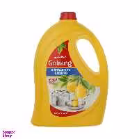 مایع ظرفشویی گلرنگ (Golrang) مدل Lemon وزن 3500 گرم