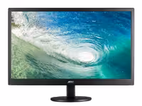 مانیتور ای او سی مدل E2070SWHN سایز 20 اینچ
