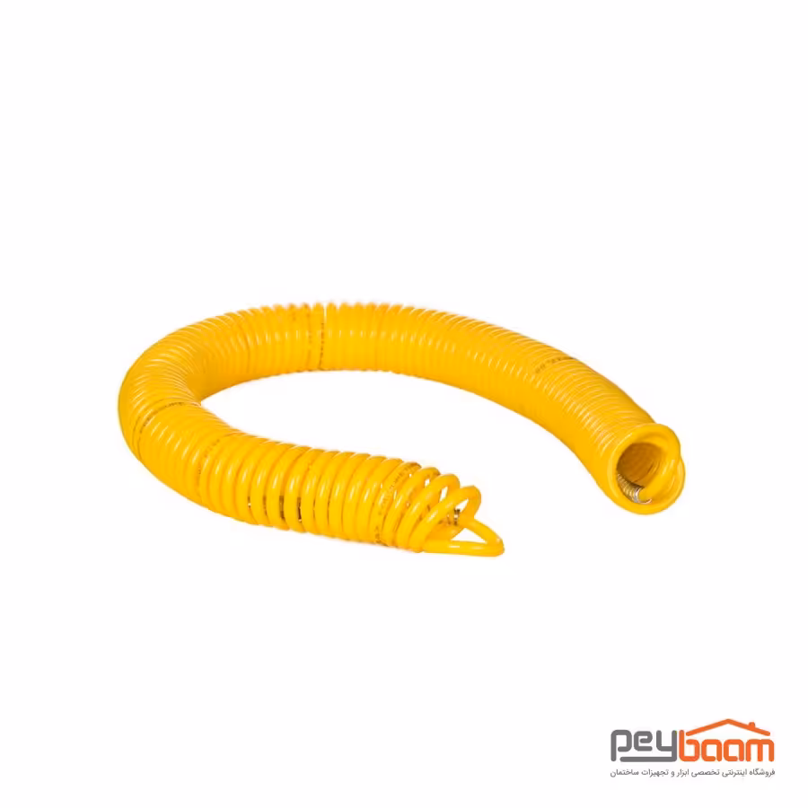 شلنگ فنری باد کنزاکس مدل KCH-115 طول 15 متر