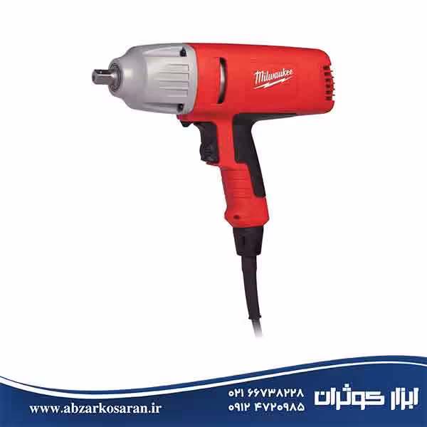آچار بکس برقی میلواکی Milwaukee مدل IPWE400RQ