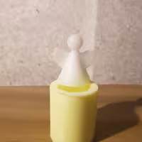 مولد سیلیکونی فرشته