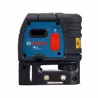 تراز لیزری 5 نقطه بوش مدل GPL 5