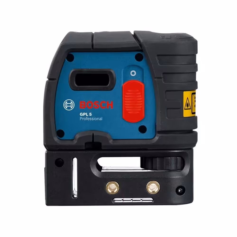 تراز لیزری 5 نقطه بوش مدل GPL 5