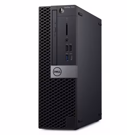 کامپیوتر دسکتاپ دل مدل Optiplex 7070 MT با پردازنده i7