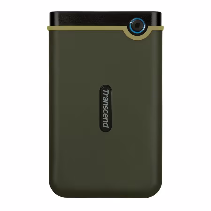 هارد اکسترنال ترنسند مدل StoreJet 25M3G Slim  با ظرفیت 1 ترابایت