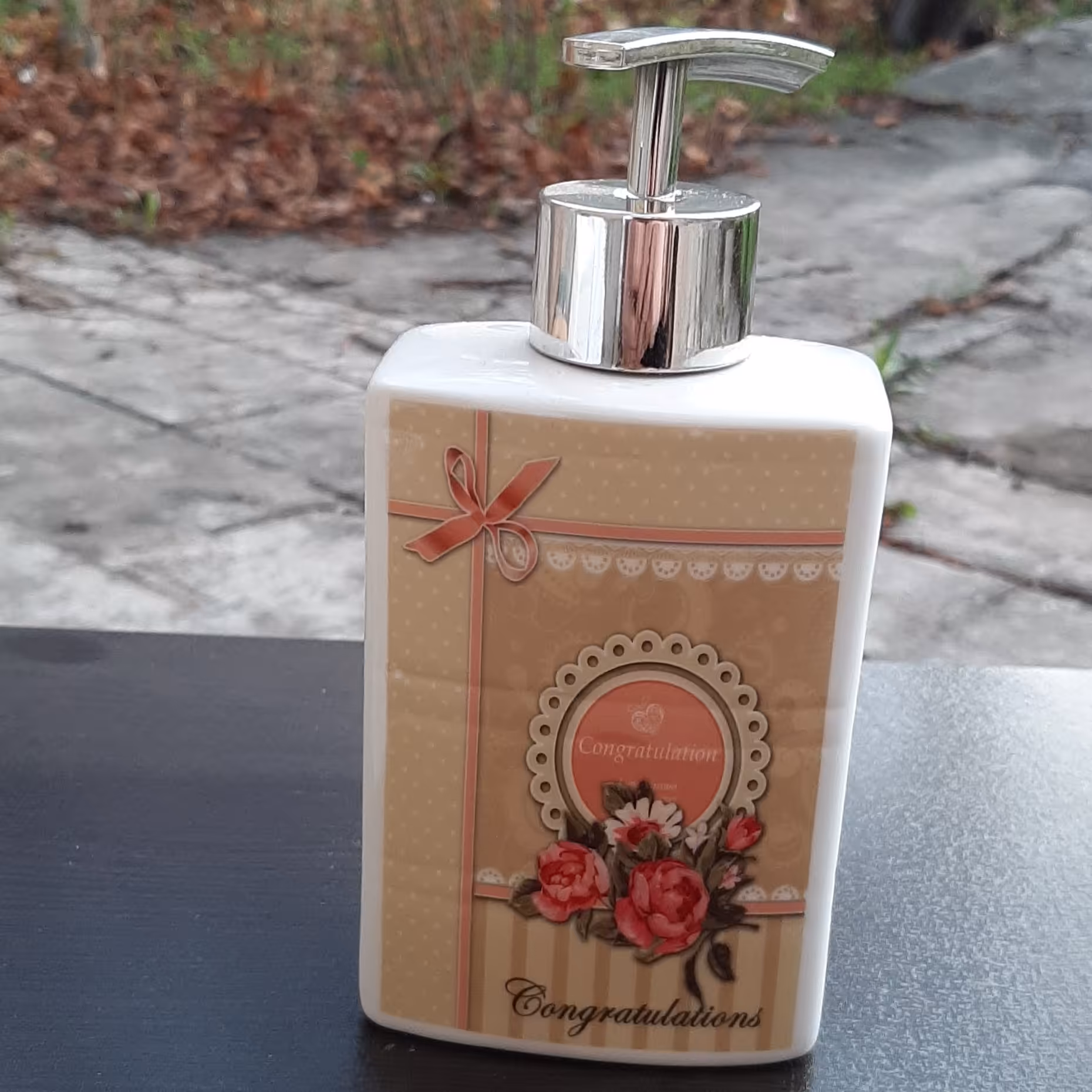 جامایع  سرامیکی ترک