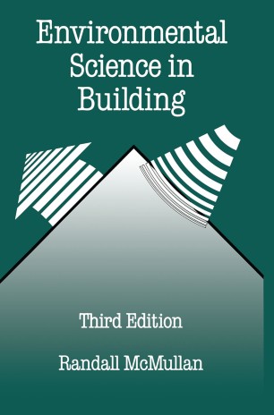 󾕇 دانلود کتاب Environmental Science In Building, 1992 - دانلود کتاب های دانشگاهی