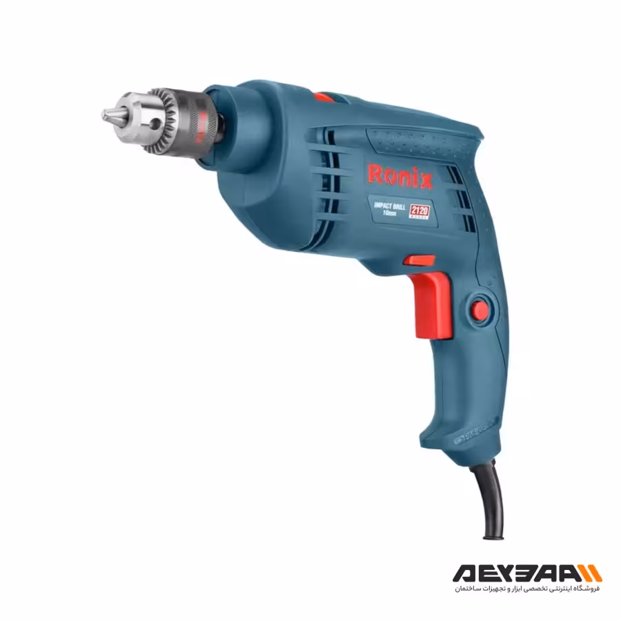 دریل چکشی رونیکس مدل 2120