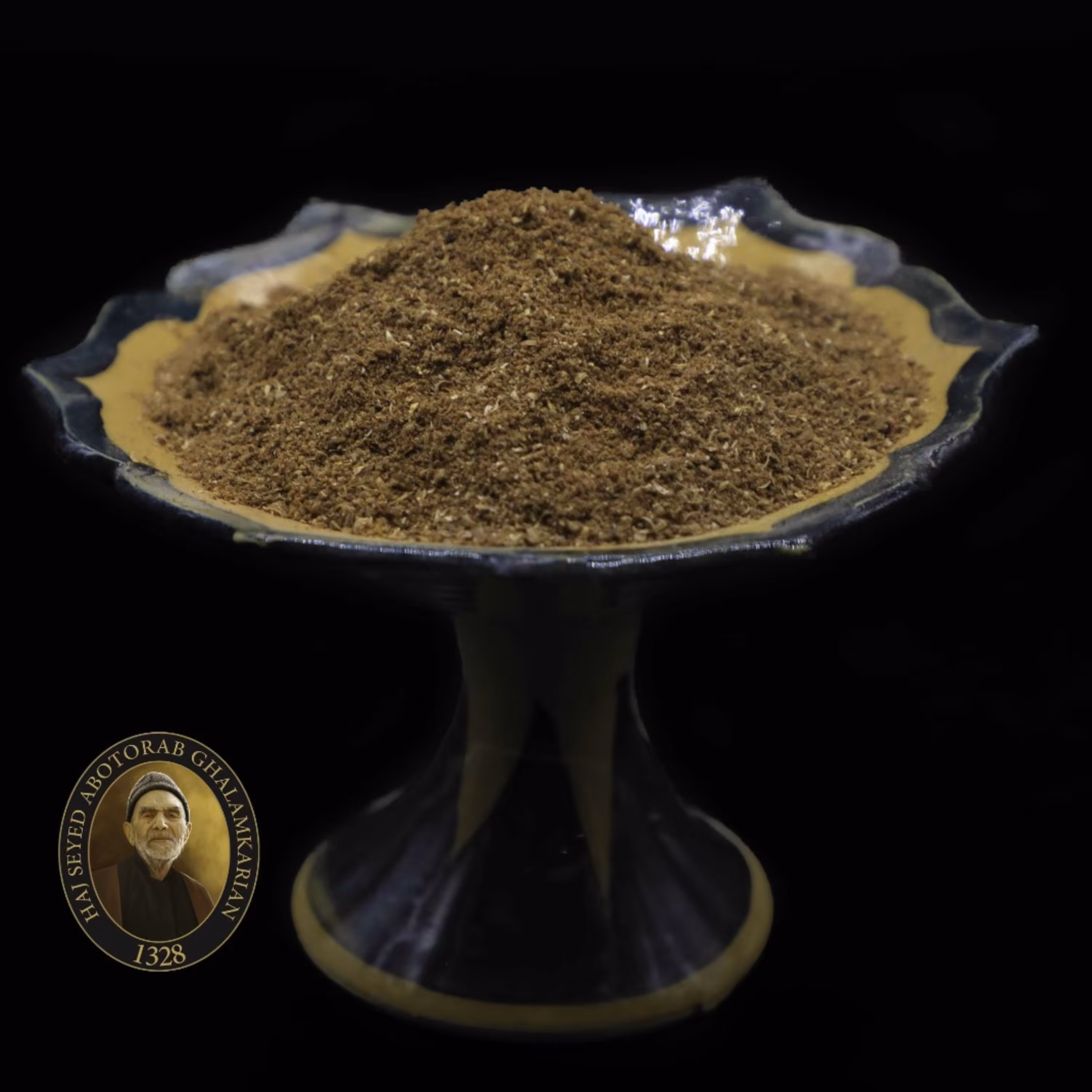 ادویه بریانی هندی 100 گرمی