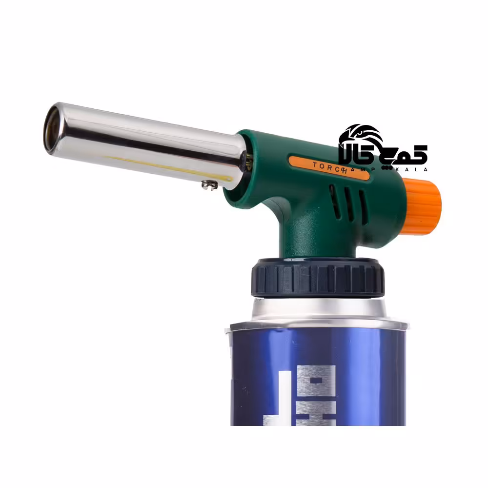سرشعله صنعتی پرفشار دوکاره WS-7612C
