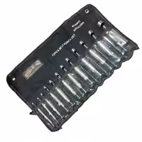 واشر بر  3 الی 19 مجموعه 12 عددی کیفی فولادی  