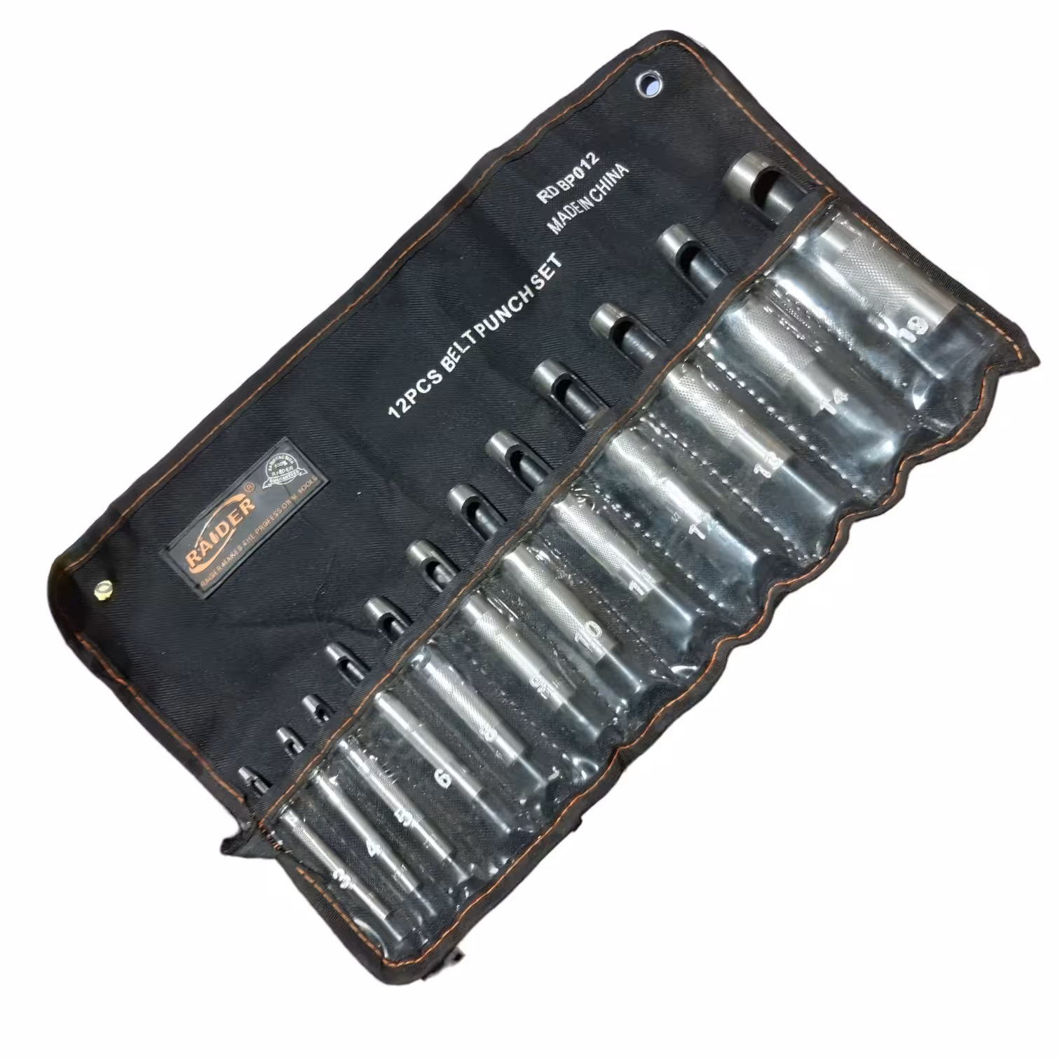 واشر بر  3 الی 19 مجموعه 12 عددی کیفی فولادی  