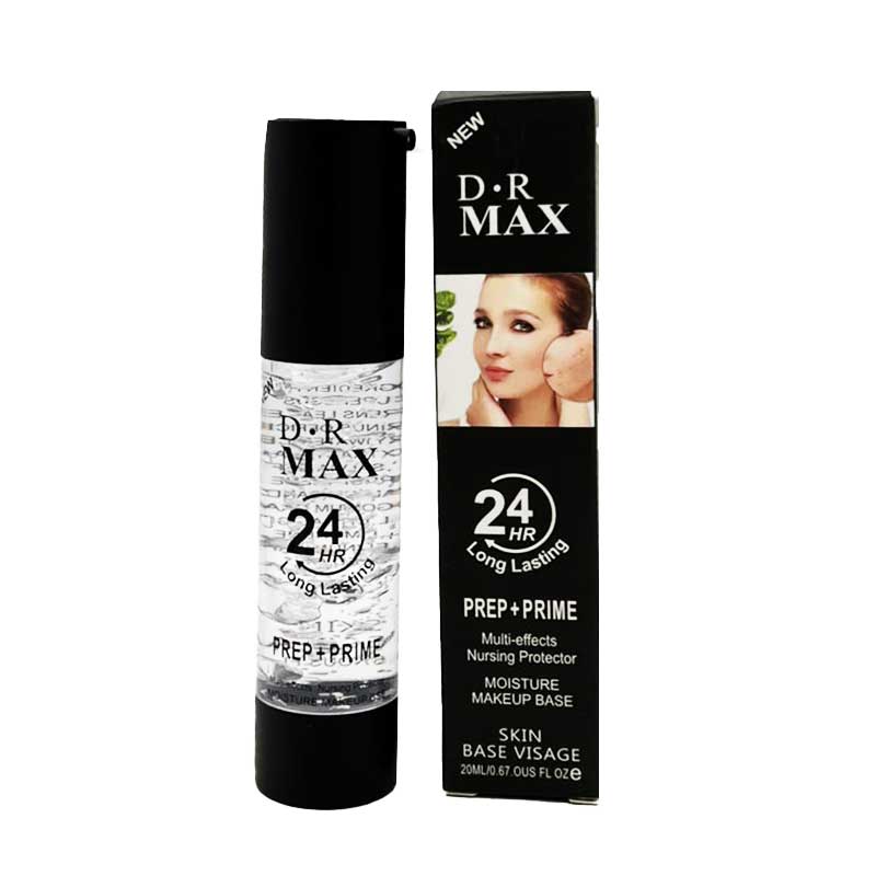 پرایمر 24 ساعته مات مخملی مناسب انواع پوست DR MAX