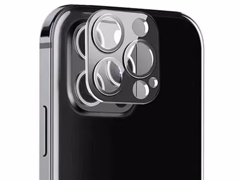 محافظ لنز کوتتسی آیفون Coteetci iphone 12 Pro Max Lens Film CS2223