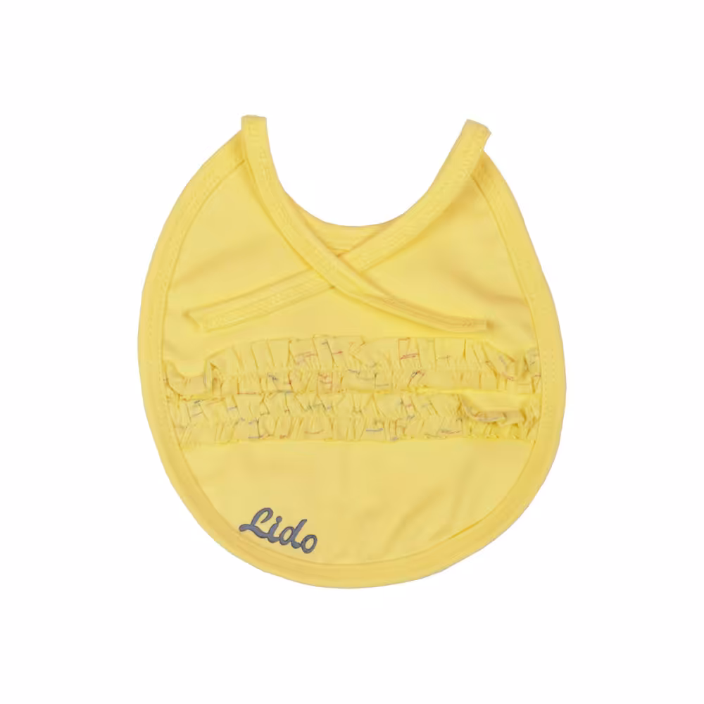 پیشبند نوزادی لیدولند طرح لی لی