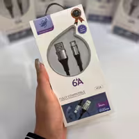 کابل شارژر  Micro USB برند تونک مدل M28 قابلیت شارژ سریع 6A