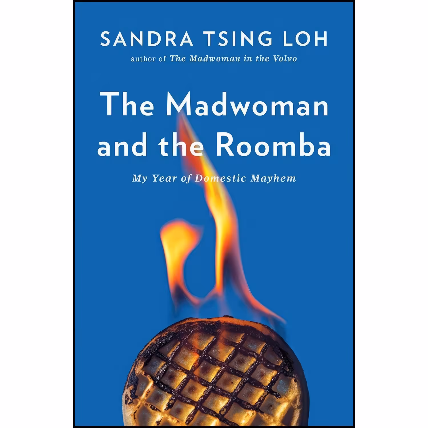 کتاب زبان اصلی The Madwoman and the Roomba اثر Sandra Tsing Loh