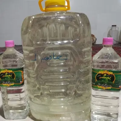 عرق نعنا(20لیتری) درجه یک خالص و بدون اسانس