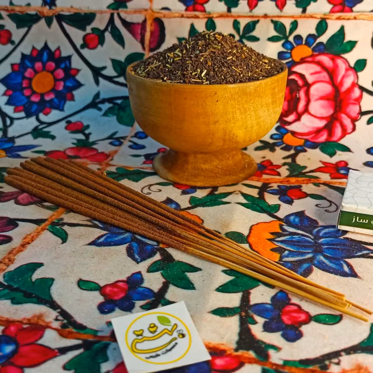 عود دست ساز اسفند