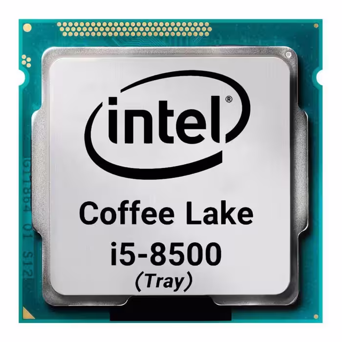 قیمت و خرید سی پی یو بدون باکس اینتل مدل Core i5-8500 | یاس ارتباط
