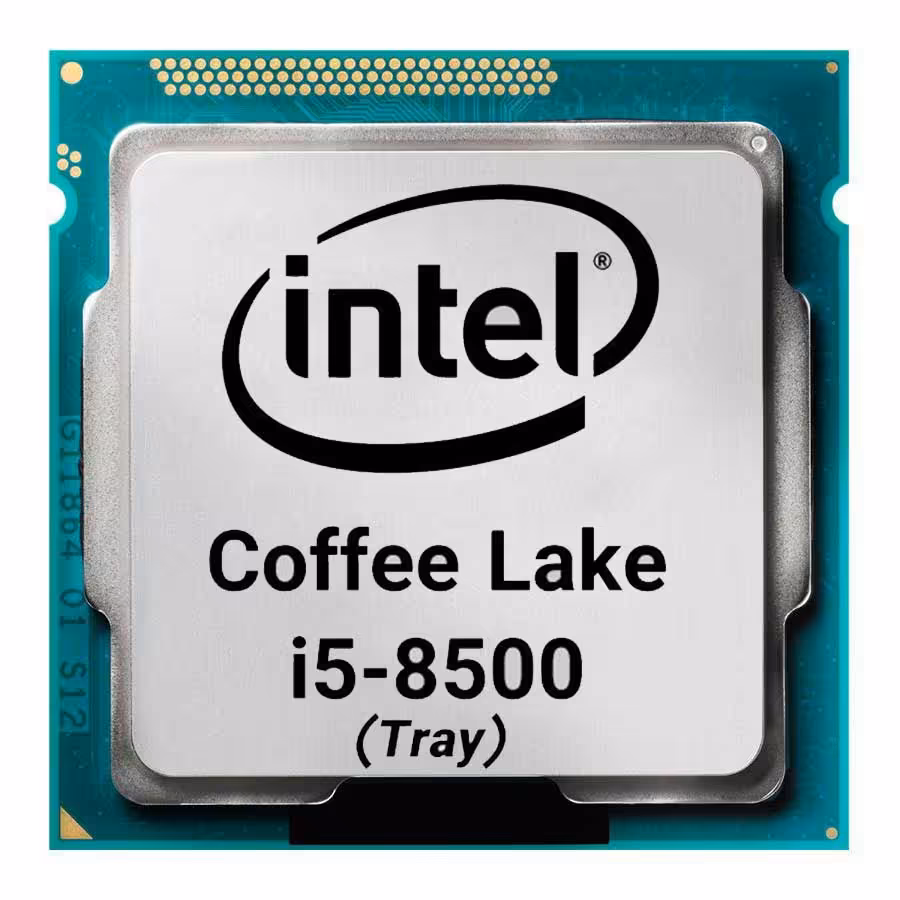 قیمت و خرید سی پی یو بدون باکس اینتل مدل Core i5-8500 | یاس ارتباط