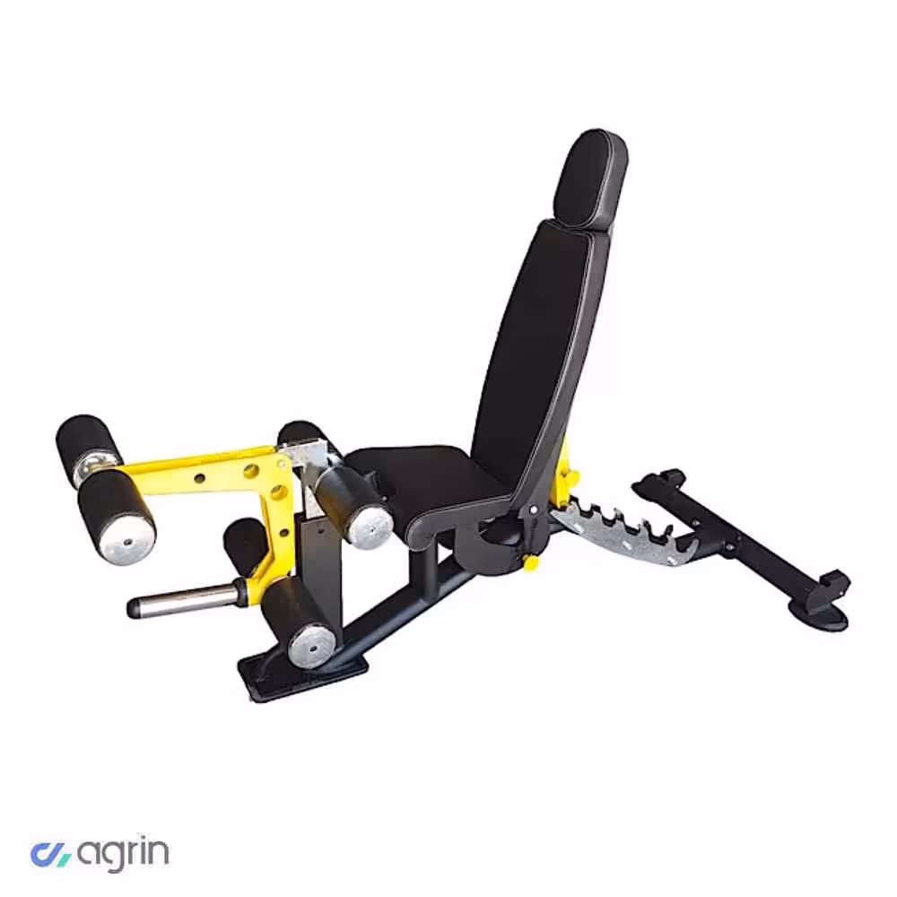 نیمکت مدرج حرفه ای مدل AN2028