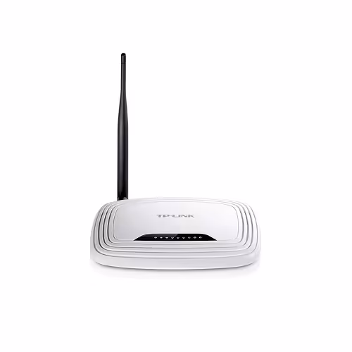 روتر بیسیم 150Mbps تی پی لینک مدل TL-WR741ND