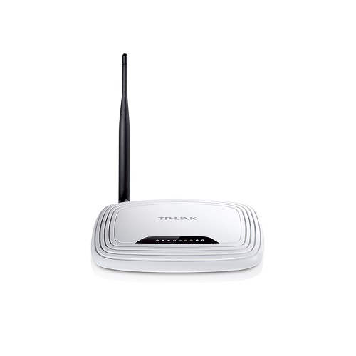 روتر بیسیم 150Mbps تی پی لینک مدل TL-WR741ND