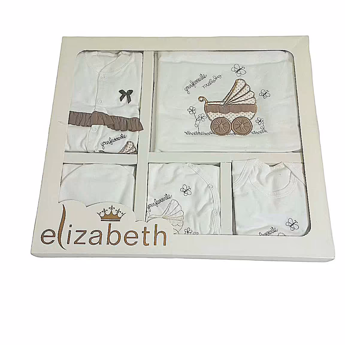 لباس نوزادی