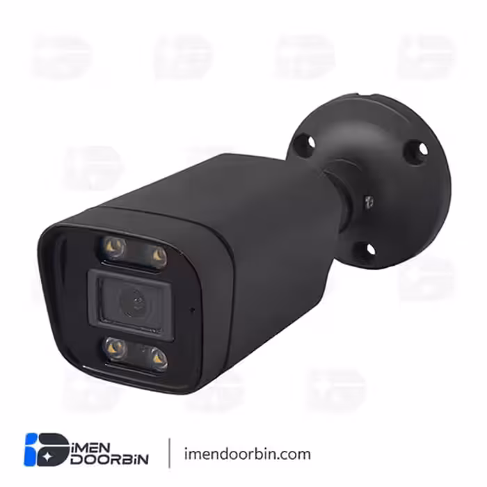 هوزینگ بولت مشکی دوربین مداربسته مدل 403